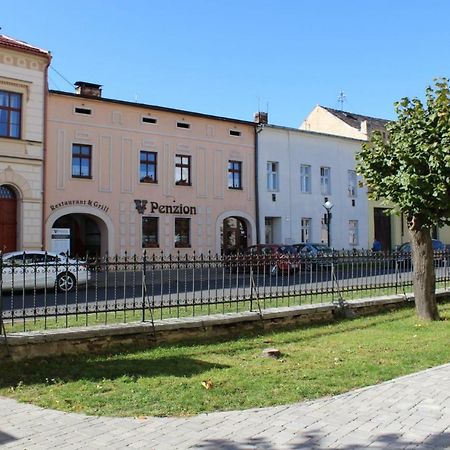 V Penzion Spisska Bela Buitenkant foto