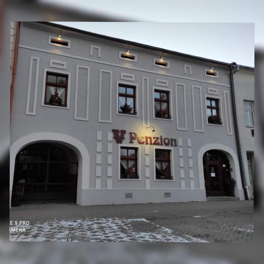 V Penzion Spisska Bela Buitenkant foto