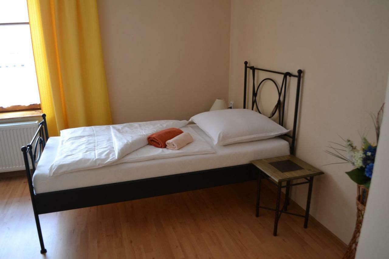 V Penzion Spisska Bela Buitenkant foto