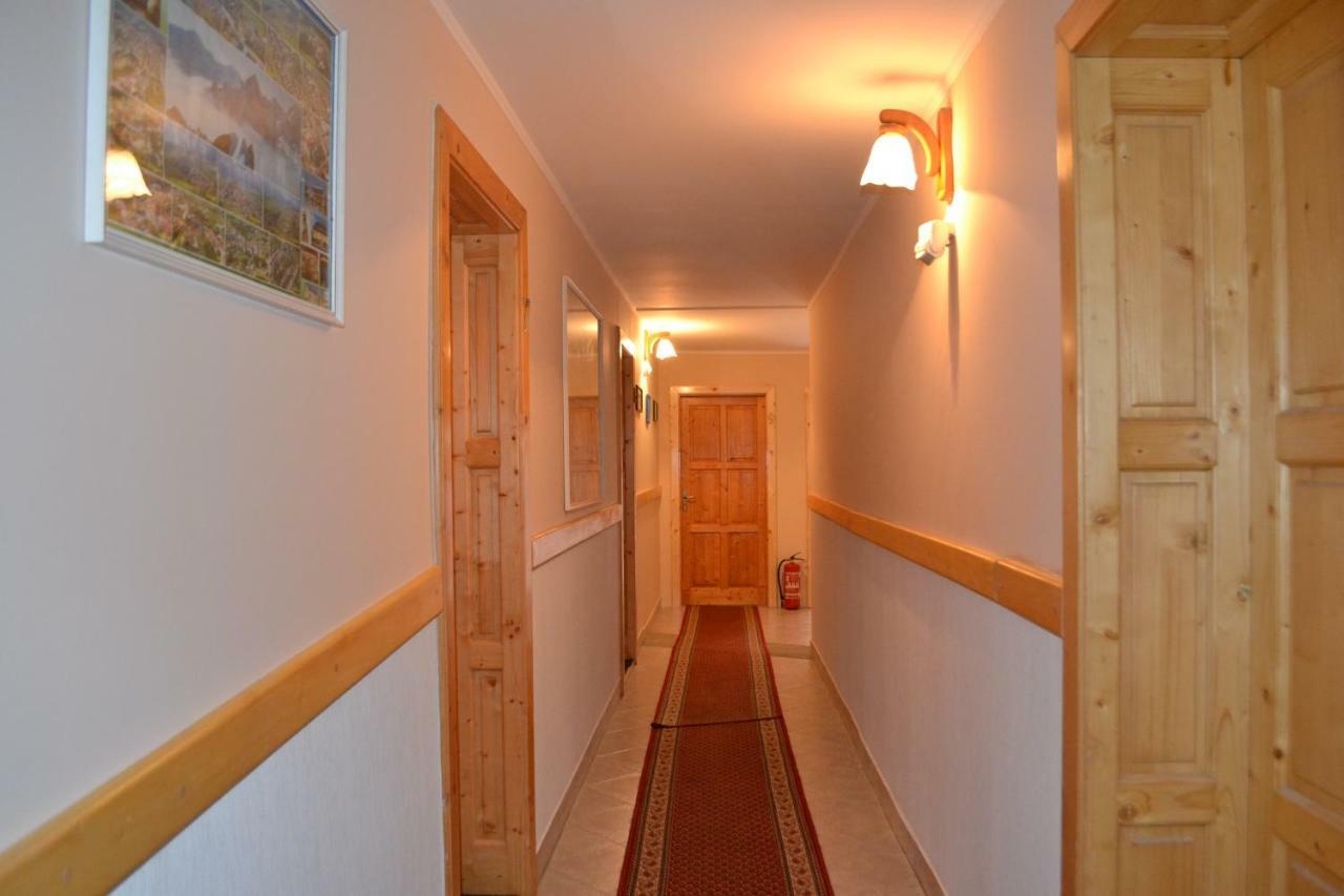 V Penzion Spisska Bela Buitenkant foto