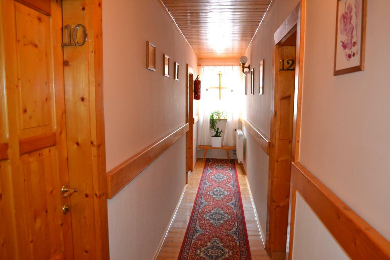 V Penzion Spisska Bela Buitenkant foto